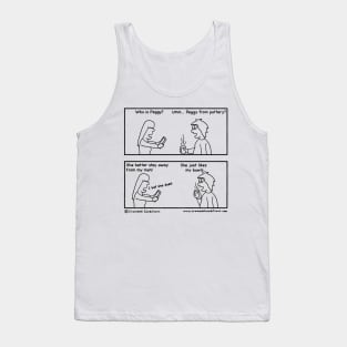 Peggy from pottery Tank Top